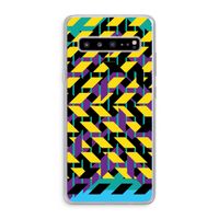 Skew Bee 3: Samsung Galaxy S10 5G Transparant Hoesje