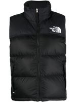 The North Face gilet Retro Nuptse 1996 - Noir - thumbnail