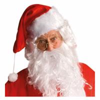 Boland Bril sinterklaas/kerstman