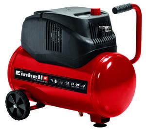 Einhell TC-AC 200/24/8 OF Pneumatische compressor 24 l 8 bar