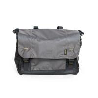 KARD BUR UPPER MARKET TAS 22L GRY/ZW