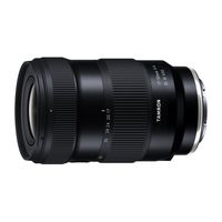 Tamron 17-50mm f/4.0 Di III VXD Sony E-mount objectief