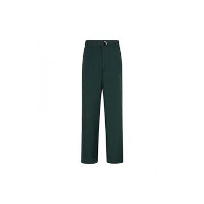 Lofty Manner - Blauw | Dames | Broek | Blauw | L | regular | Kamst mode