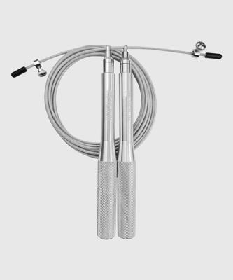 Venum Thunder Evo Springtouw Silver