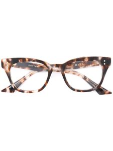 Dita Eyewear lunettes "Rhythm" - Marron