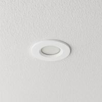 Microlux inbouwspots 2 Watt Wit Microlux inbouwspots 2 Watt Wit