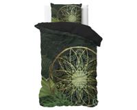 Sleeptime Filou Groen 140 x 200/220 cm