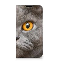 Smartphone hoesje Apple iPhone 14 Plus Britse Korthaar