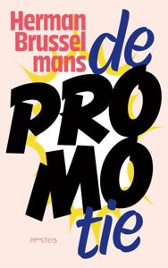De promotie - Herman Brusselmans - ebook
