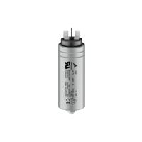 TDK B32332I6106J080 1 stuk(s) Motorcondensator 10 µF 450 V/AC 5 % (Ø x h) 30 mm x 68 mm