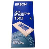 Epson inktpatroon Light Magenta T503011