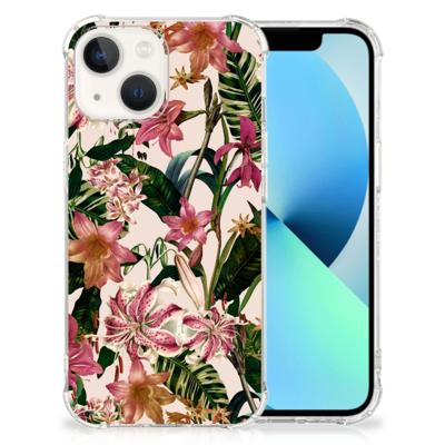 iPhone 13 Case Flowers iPhone 13 Case Flowers
