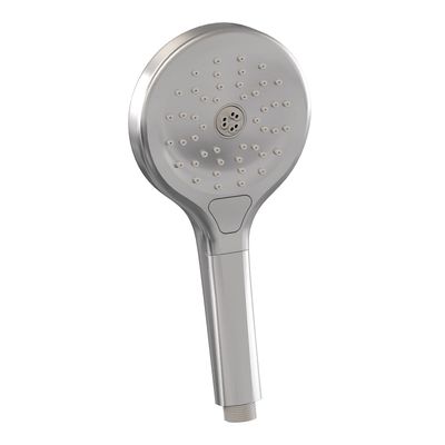 Handdouche Brauer Brushed 3 Standen 22 cm Geborsteld RVS