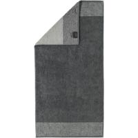 Cawö Cawo Two-Tone Badlaken Leisteen 80x150