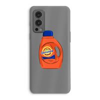 Ultra Sensitive: OnePlus Nord 2 5G Transparant Hoesje