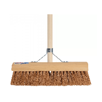 Betra Zaalbezem Kokos 40cm