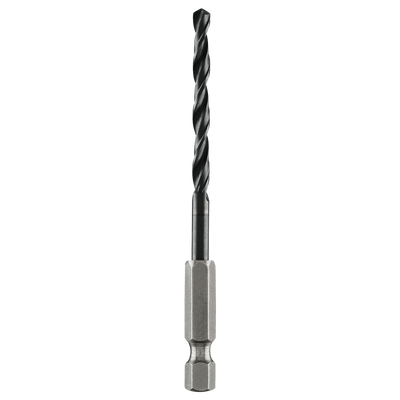 Bosch Accessoires HSS-R Metaalboor Zeskant 4mm - 2609255141