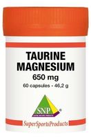 Taurine 325 mg Magnesium 325 mg - Puur - thumbnail