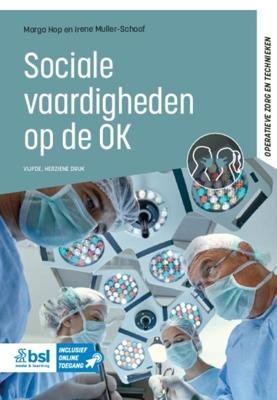 Sociale vaardigheden op de OK (Paperback)