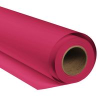 Bresser SBP13 2,00x11m Karmijnrood achtergrond rol