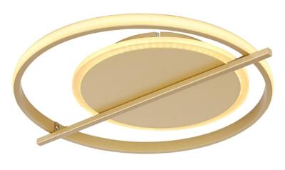 Globo Gouden plafondlampReball rond - 48553-36R