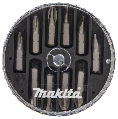 Makita D-73287 | Schroefbitset | 10-delig