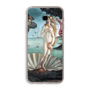 Birth Of Venus: Samsung Galaxy J4 Plus Transparant Hoesje
