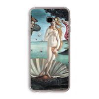 Birth Of Venus: Samsung Galaxy J4 Plus Transparant Hoesje