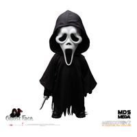 Ghost Face MDS Mega Scale Plush Doll Ghost Face 38 cm - thumbnail