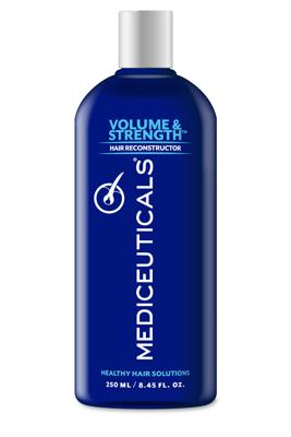 Mediceuticals Healthy Hair Solutions Volume & Strength Hair Reconstructor Conditioner Fijn/Dun/Zwak Haar 250 ml | Voor Fijn en Dun Haar