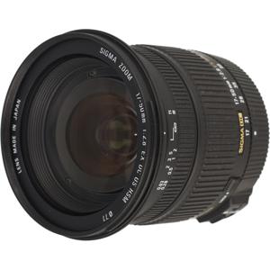 Sigma 17-50mm F/2.8 EX DC OS HSM Nikon occasion