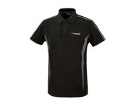 PARKSIDE PERFORMANCE Heren poloshirt (Zwart, L) PARKSIDE PERFORMANCE Heren poloshirt (Zwart, L)