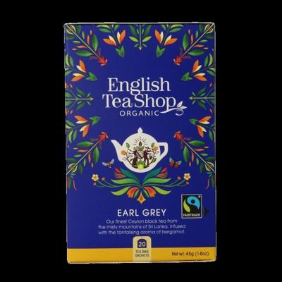 Earl grey bio 20 Zakjes