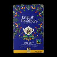 Earl grey bio 20 Zakjes