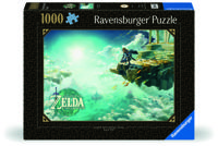 Ravensburger puzzel Zelda 1000 stukjes