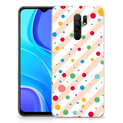 Xiaomi Redmi 9 | TPU bumper | Dots