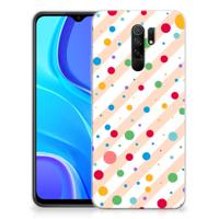 Xiaomi Redmi 9 | TPU bumper | Dots