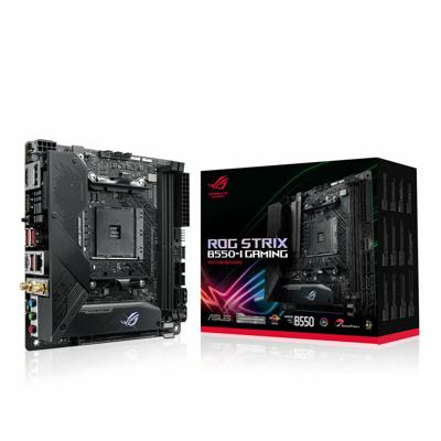 Moederbord Asus PRIME B550-PLUS ATX AM4 AMD B550 AMD AMD AM4