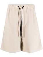 Calvin Klein short de sport à lien de resserrage - ACE Stony Beige