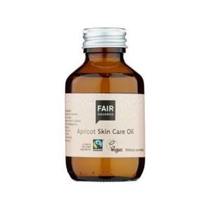 Fair Squared Skin Care Olie abrikoos