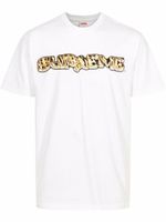 Supreme t-shirt Diamond 'FW21' à logo imprimé - Blanc