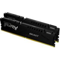 Kingston Technology FURY Beast 16GB 6000MT/s DDR5 CL30 DIMM (Kit of 2) Black EXPO