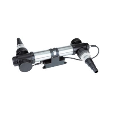 Aquaking RVS² UVC-36 PL Vijverlamp - 36W, Zuivert tot 35.000L, Eco-vriendelijk, 9000h