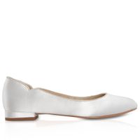 The Perfect Bridal Company Jodie Ivoor Bruidsschoenen | Maat: 40