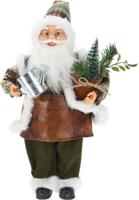 Kerstman 45 cm met gieter Kerstman 45 cm met gieter