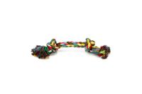 Beeztees Beeztees Flossytoy Gekleurd (125g)