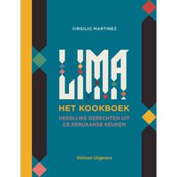 Lima Het Kookboek