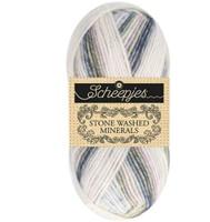 Scheepjes Stone Washed Minerals 920 Amtetrine Breeze