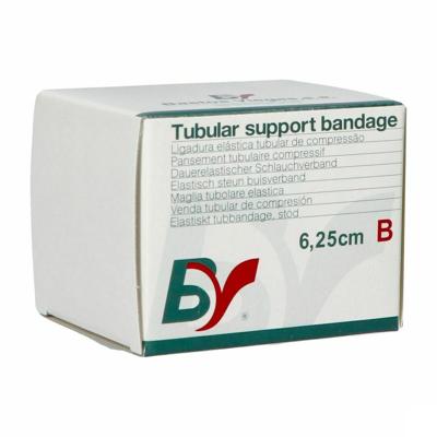 Pharmex Elastisch Buis Steunverband B 6,25cmx1m
