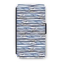 Verrassende lijnen: iPhone 11 Pro Flip Hoesje